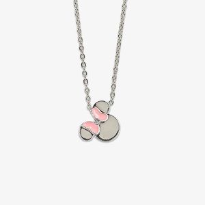 Pura Vida Minnie Mouse Necklace